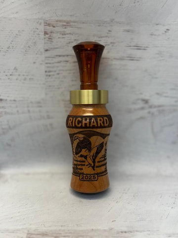 Coming in For Landing