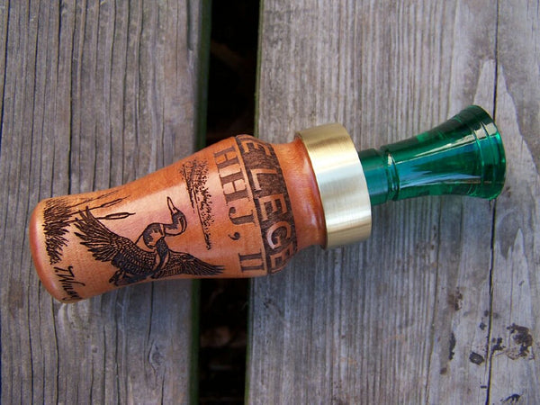 Duck in Flight T. Williams Design