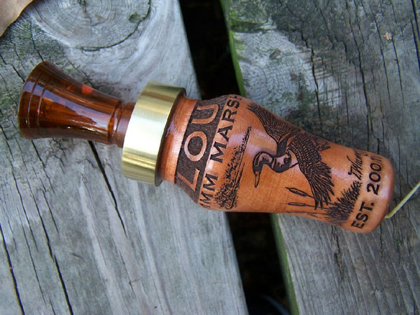Duck in Flight T. Williams Design