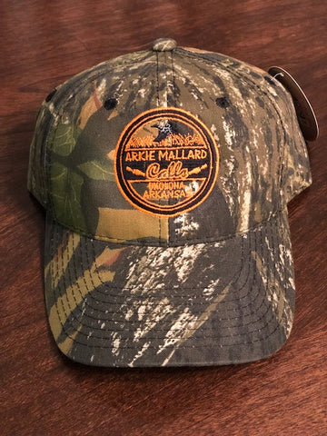 Cap - Camo
